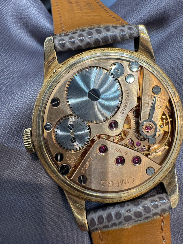 Omega Geneve 13332 - image 13
