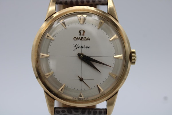 Omega Geneve 13332 - image 12