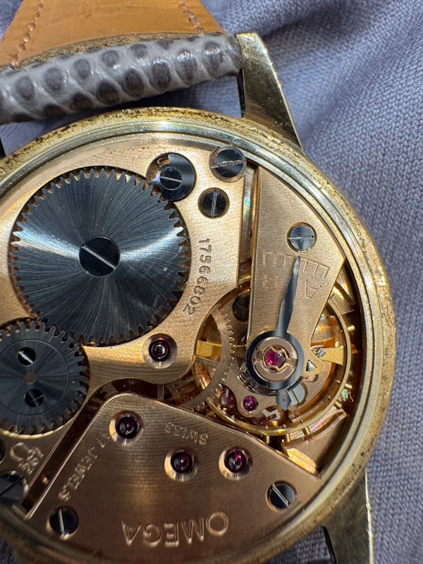 Omega Geneve 13332 - image 15