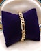 Downstairs at Grays: An exquisite Italian 9ct yellow gold bracelet, circa 1990 - image 1