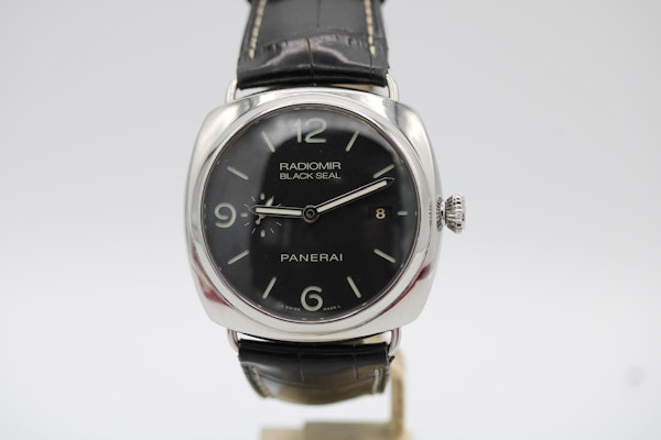 Panerai Radiomir Black Seal 3 Days PAM00388 - image 10