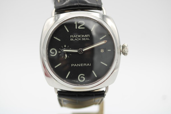Panerai Radiomir Black Seal 3 Days PAM00388 - image 13