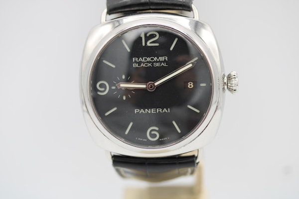 Panerai Radiomir Black Seal 3 Days PAM00388 - image 11