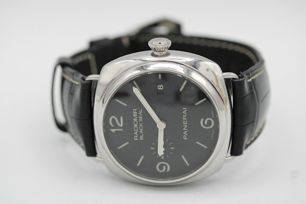 Panerai Radiomir Black Seal 3 Days PAM00388 - image 18