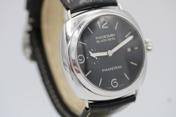Panerai Radiomir Black Seal 3 Days PAM00388 - image 16