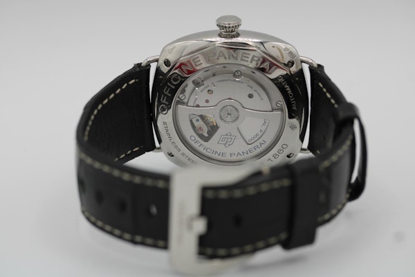 Panerai Radiomir Black Seal 3 Days PAM00388 - image 4