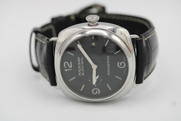 Panerai Radiomir Black Seal 3 Days PAM00388 - image 17