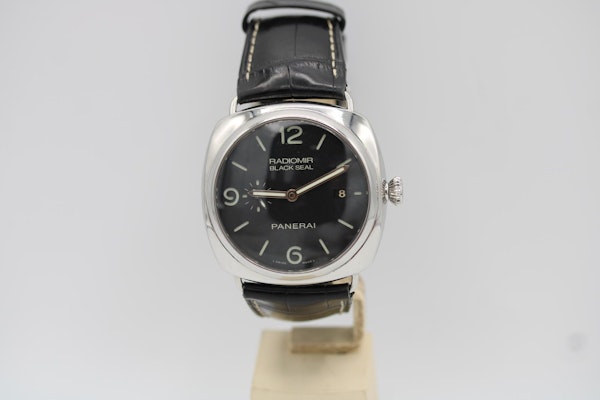 Panerai Radiomir Black Seal 3 Days PAM00388 - image 9