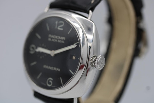 Panerai Radiomir Black Seal 3 Days PAM00388 - image 8