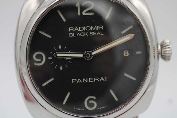 Panerai Radiomir Black Seal 3 Days PAM00388 - image 6