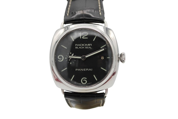 Panerai Radiomir Black Seal 3 Days PAM00388 - image 19