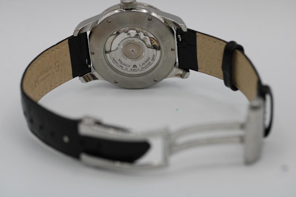 Maurice Lacroix Pontos Grand Guichet GMT PT6098-SS001-110 - image 3