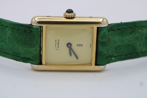 Cartier Tank Must De Tank - image 3