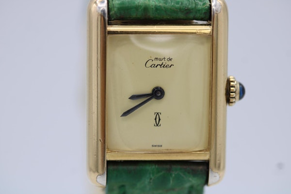 Cartier Tank Must De Tank - image 4