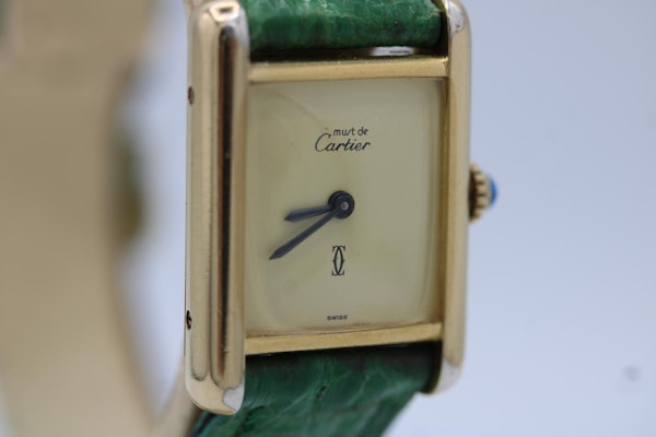 Cartier Tank Must De Tank - image 8