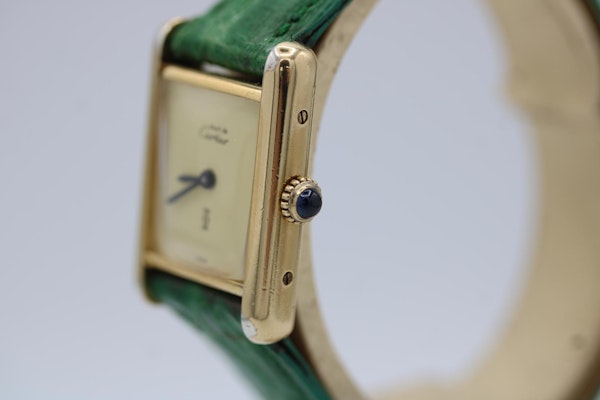 Cartier Tank Must De Tank - image 9