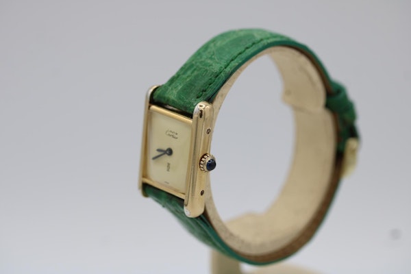 Cartier Tank Must De Tank - image 7