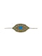 Silver gilt pique-a-jour and guilloché enamel, Norway, early 20th century. - image 3