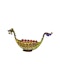 Silver gilt pique-a-jour and guilloché enamel, Norway, early 20th century. - image 2