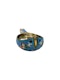 Russian silver gilt cloisonné and shaded enamel, Moscow, 1890s by Vasily Agafonov. - image 2