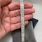 Diamond Bracelet in 18ct White Gold date circa 1970, SHAPIRO & Co since1979 - image 6