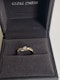 Georg Jensen 18k Diamond Centenary ring - image 4
