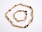 Georg Jensen 18k Gold Butterfly necklace - image 2