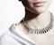 Georg Jensen Sycamore Pod Necklace - image 4