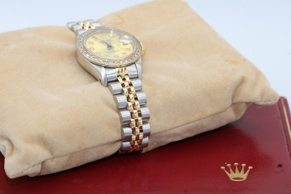 Rolex Lady Datejust 69173 - image 2