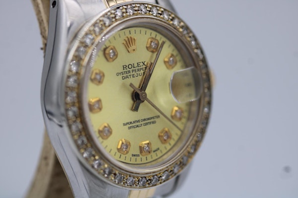 Rolex Lady Datejust 69173 - image 13