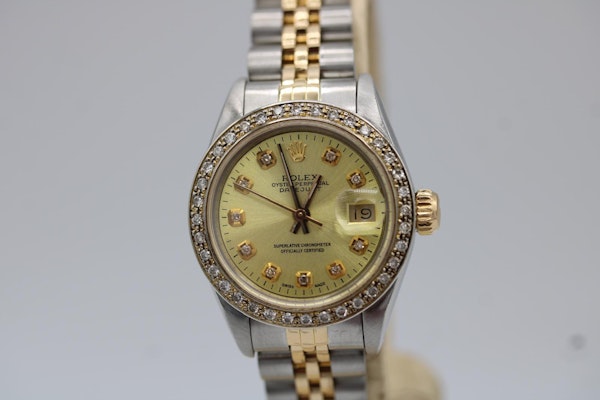Rolex Lady Datejust 69173 - image 5