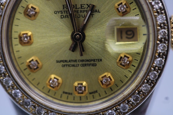 Rolex Lady Datejust 69173 - image 6