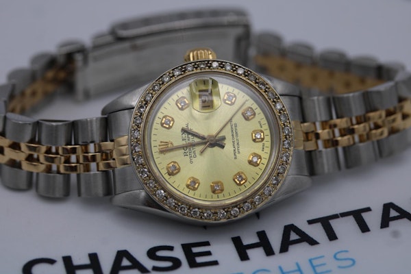 Rolex Lady Datejust 69173 - image 10