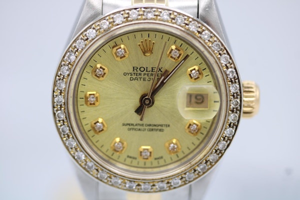 Rolex Lady Datejust 69173 - image 16