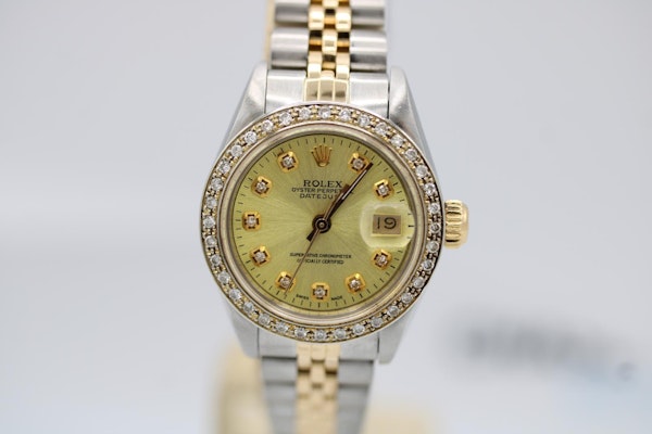 Rolex Lady Datejust 69173 - image 14