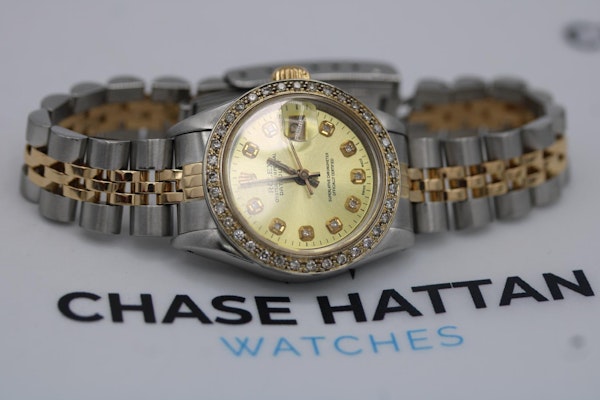 Rolex Lady Datejust 69173 - image 9