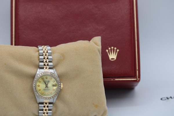 Rolex Lady Datejust 69173 - image 3