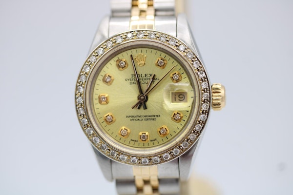 Rolex Lady Datejust 69173 - image 7
