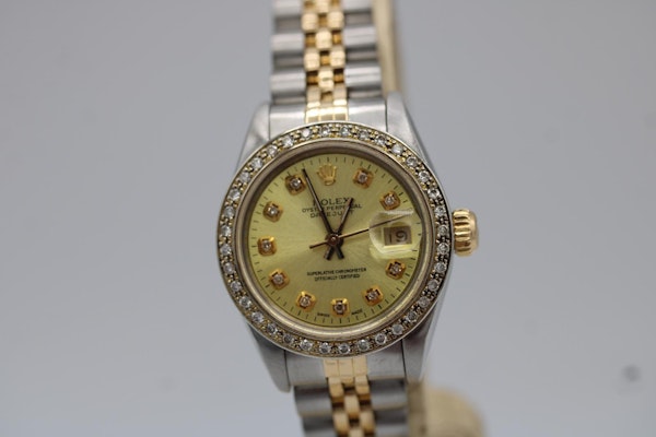 Rolex Lady Datejust 69173 - image 4