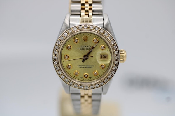 Rolex Lady Datejust 69173 - image 15