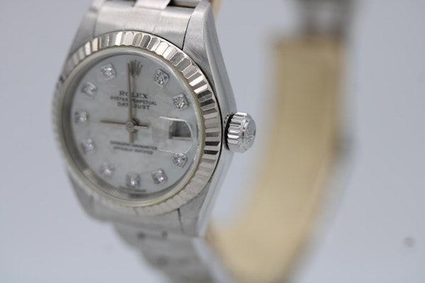 Rolex Lady Datejust 79174 - image 9