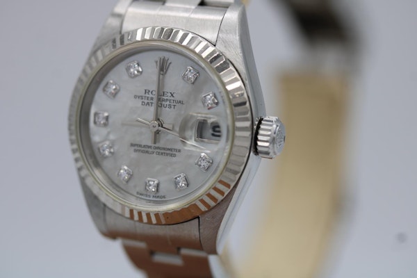 Rolex Lady Datejust 79174 - image 12