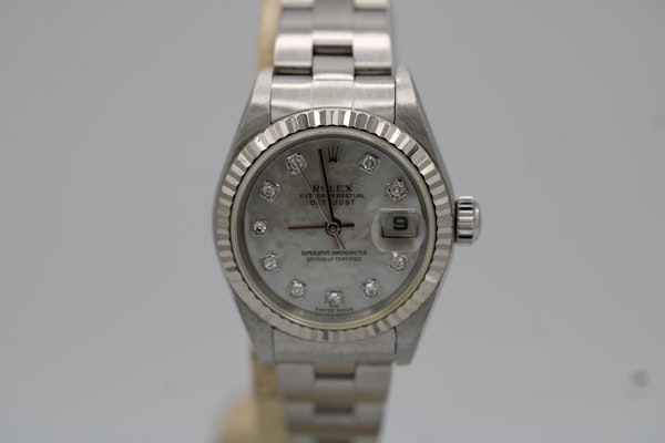 Rolex Lady Datejust 79174 - image 6