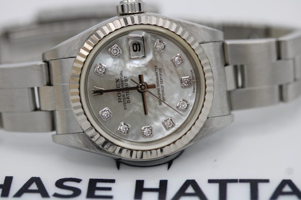 Rolex Lady Datejust 79174 - image 13