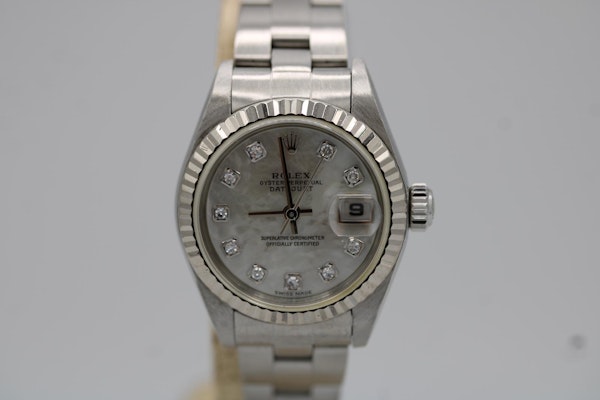 Rolex Lady Datejust 79174 - image 7