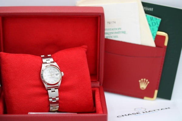 Rolex Lady Datejust 79174 - image 3