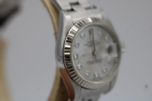 Rolex Lady Datejust 79174 - image 10