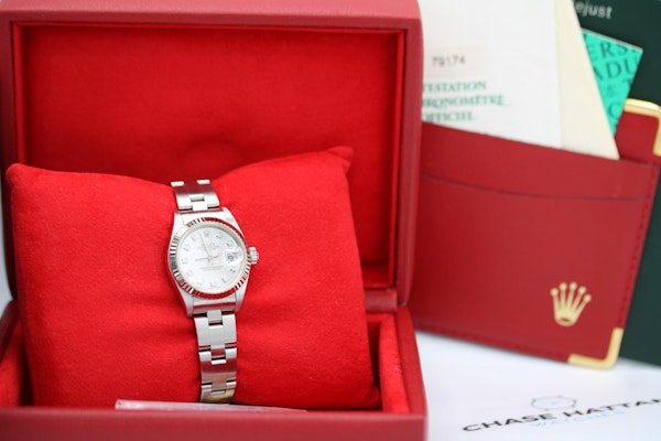Rolex Lady Datejust 79174 - image 4