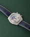 Zenith A788 El Primero Blue Dial Vintage Steel Chronograph - image 8