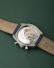 Zenith A788 El Primero Blue Dial Vintage Steel Chronograph - image 15